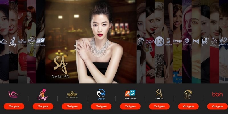 Các thông tin hữu ích nên biết về Casino Online SA88