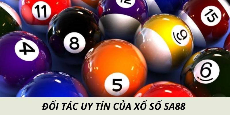 Đối tác uy tín của Sa88 từ những ngày đầu