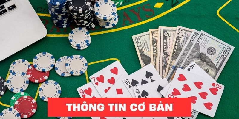 Giới thiệu các thông tin cơ bản về game Poker Online tại SA88