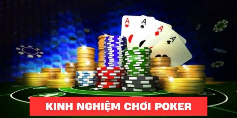 Kinh nghiệm chơi Poker Online tại SA88 giúp đạt hiệu quả cao