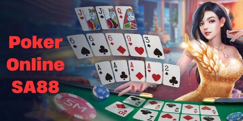 Poker Online SA88