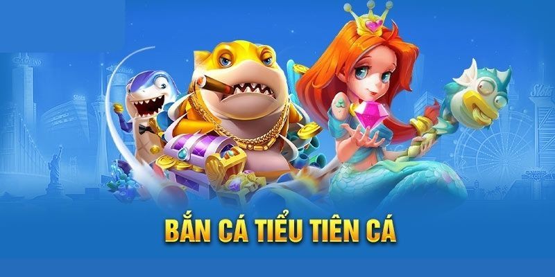 Bắn Cá Tiểu Tiên SA88