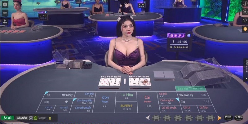 Bbin Live Casino SA88