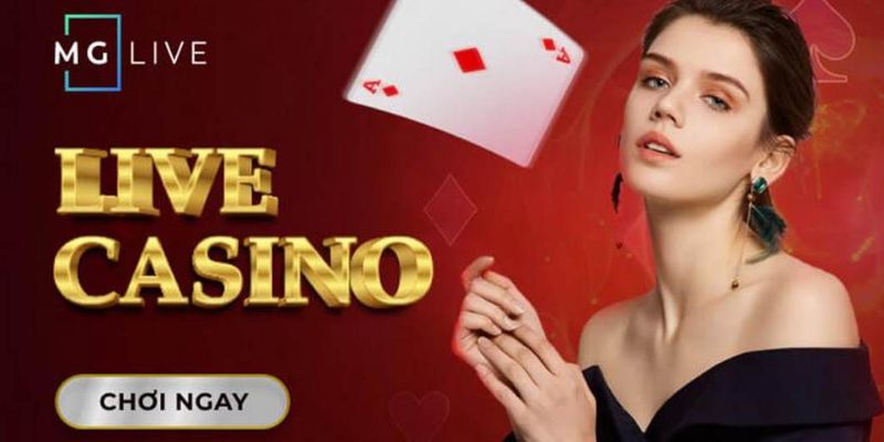 MG Casino SA88 cung cấp đa dạng siêu phẩm uy tín