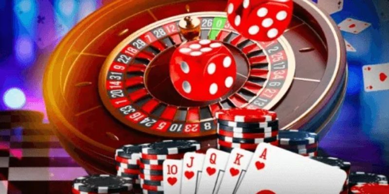 Một vài trò chơi hot nhất của sảnh MG Casino