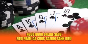 Ngưu ngưu online SA88