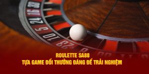 Roulette SA88