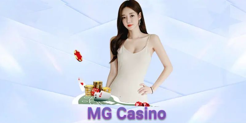 Tổng quan về sảnh MG Casino tại SA88 2024