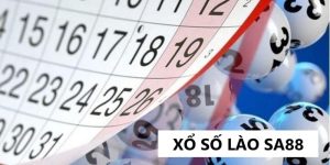 Xổ số Lào Sa88