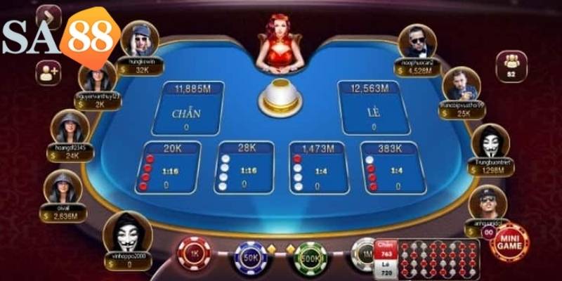 Người chơi cần chú ý đến tỷ lệ thắng của các cửa cược