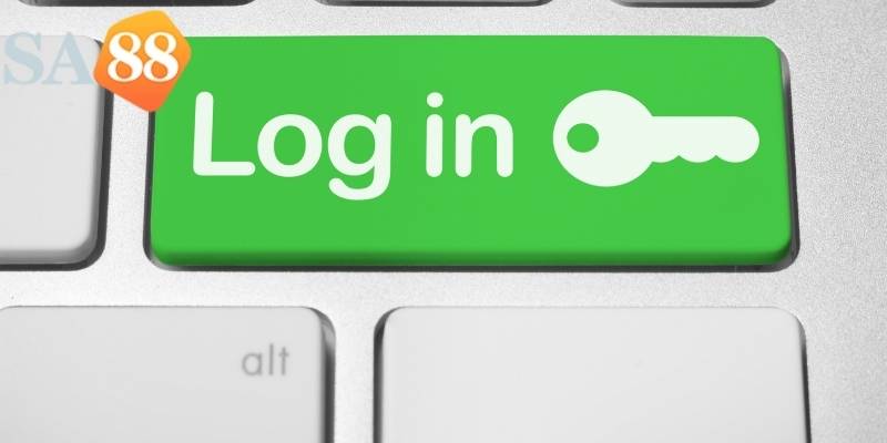 Đăng nhập nhanh chóng với 3 bước đơn giản