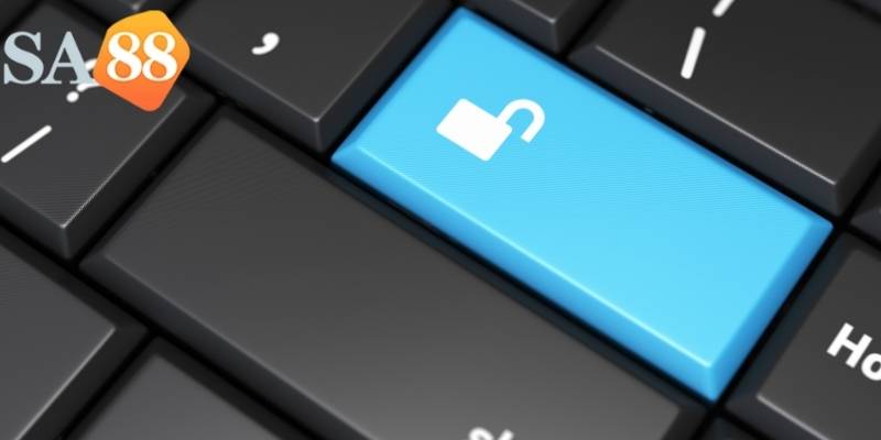 Khi Sa88 đăng nhập không chia sẽ mật khẩu tài khoản