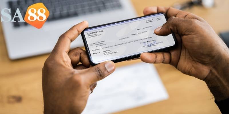 Nạp tiền mới có thể tham gia cược