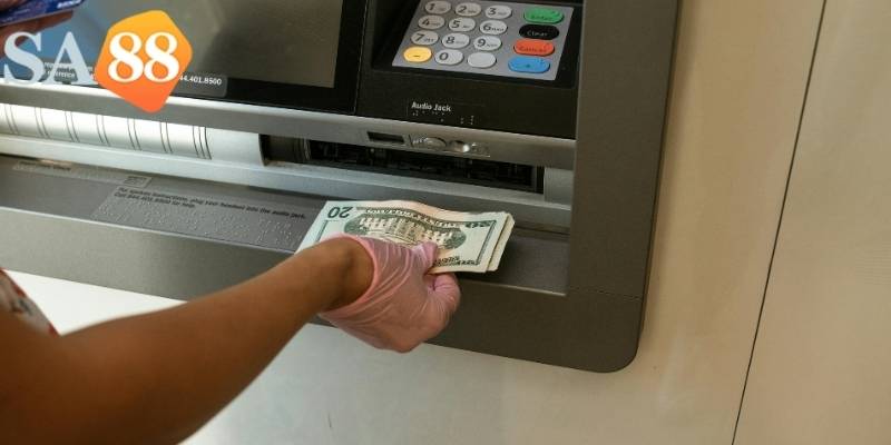 Người chơi có thể nạp tiền Sa88 qua ví điện tử