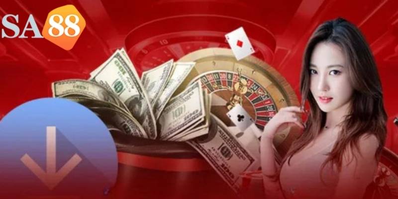 Người chơi có thể dễ dàng chọn nhiều sảnh cược