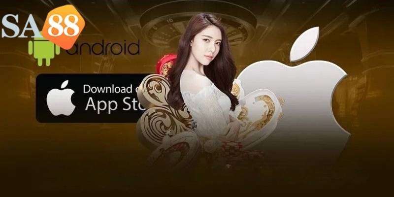 Tải app để tham gia cược dễ dàng hơn